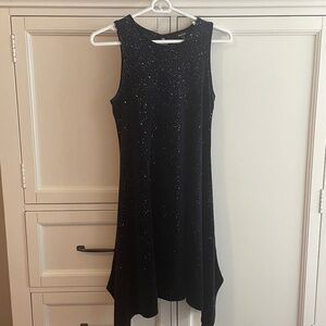 Zunie for Nordstrom Sparkly Girls Dress Size 16